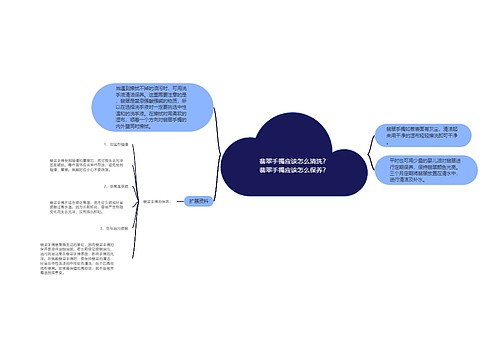 翡翠手镯应该怎么清洗？翡翠手镯应该怎么保养？