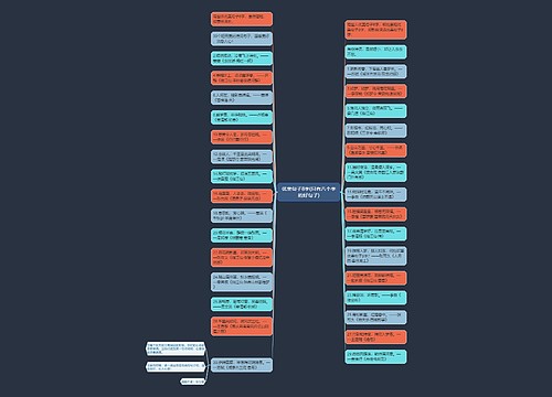 优美句子8字(只有八个字的好句子)