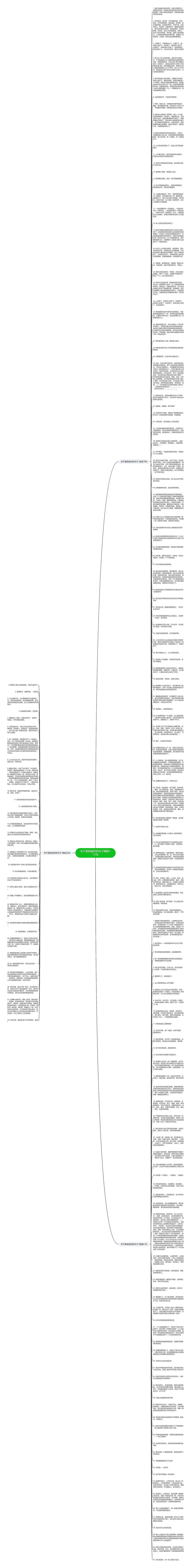 关于面具虚伪的句子精选172句思维导图