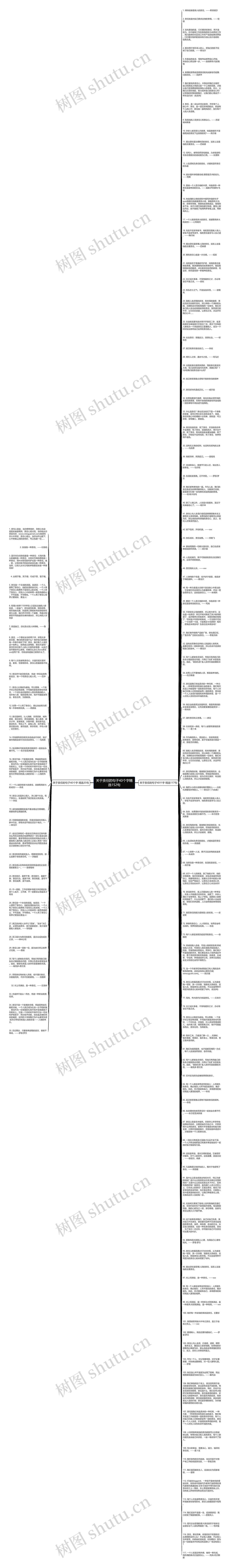 关于责任的句子40个字精选152句思维导图