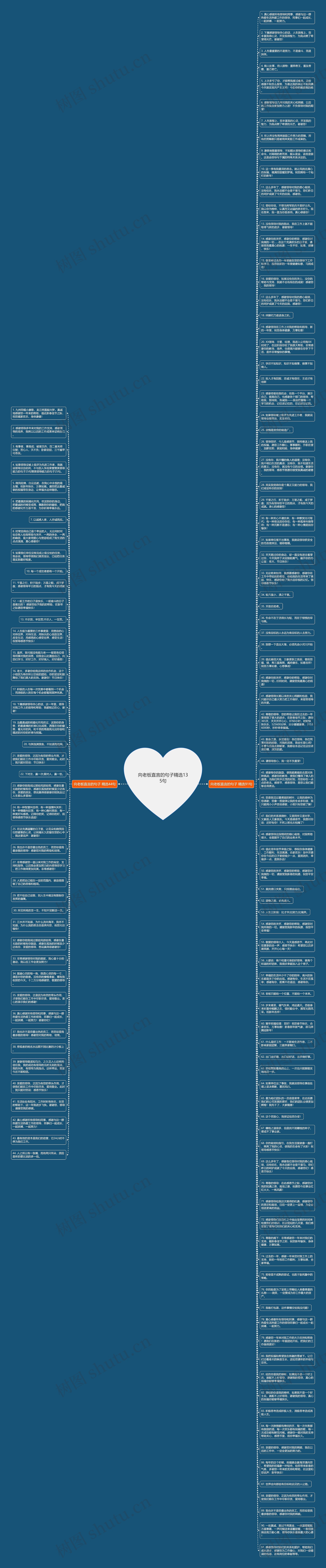 向老板直言的句子精选135句思维导图
