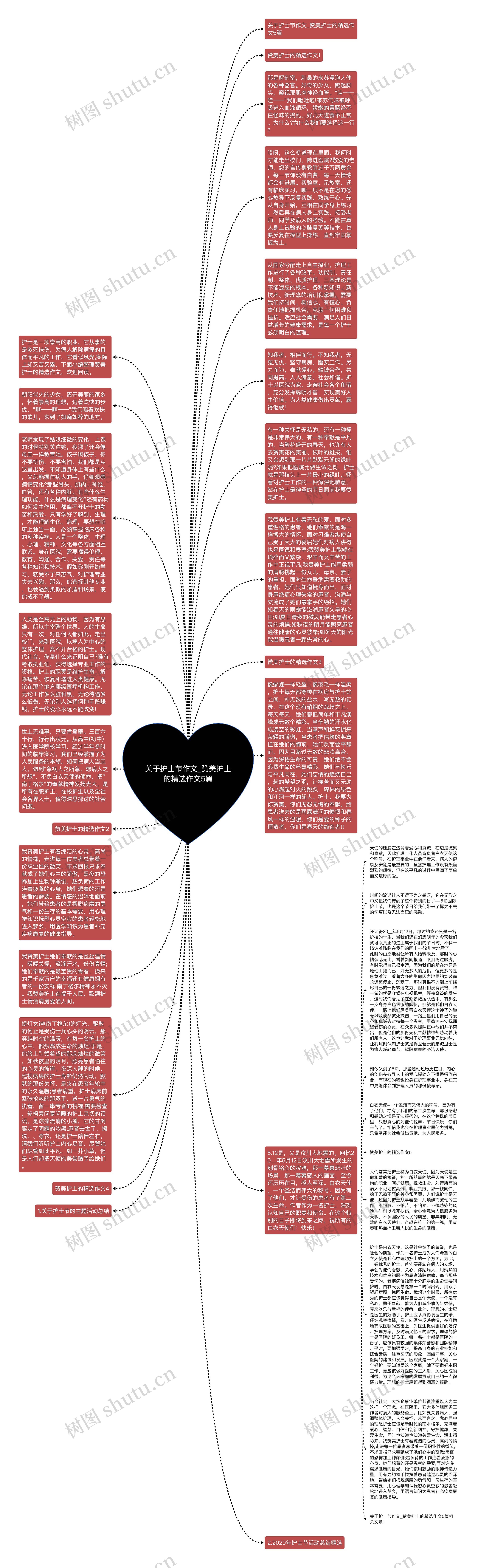 关于护士节作文_赞美护士的精选作文5篇