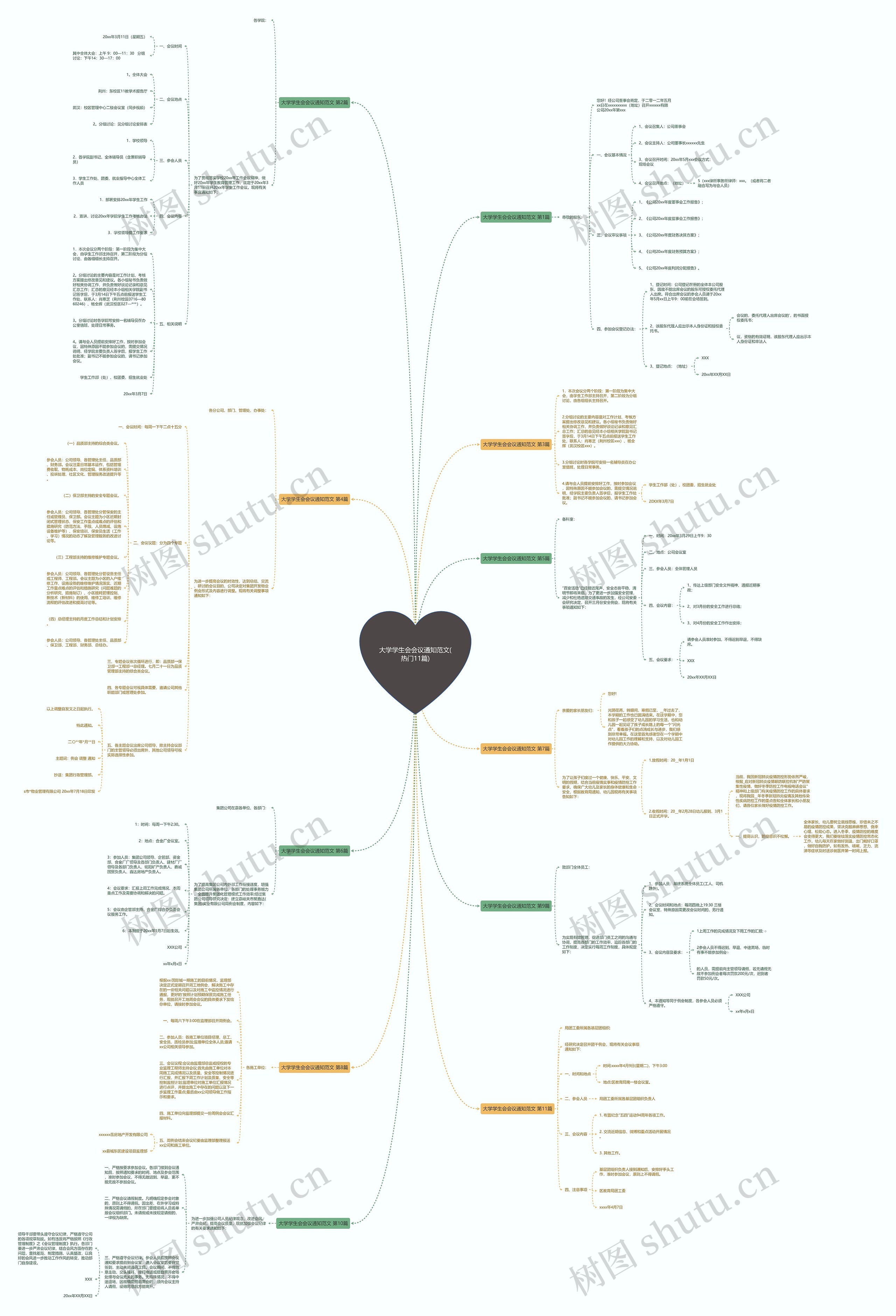 大学学生会会议通知范文(热门11篇) 大学学生会会议通知范文(热门11篇)