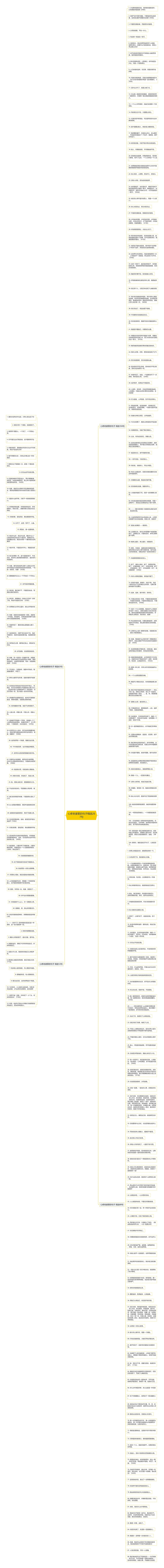 心疼老婆累的句子精选267句思维导图