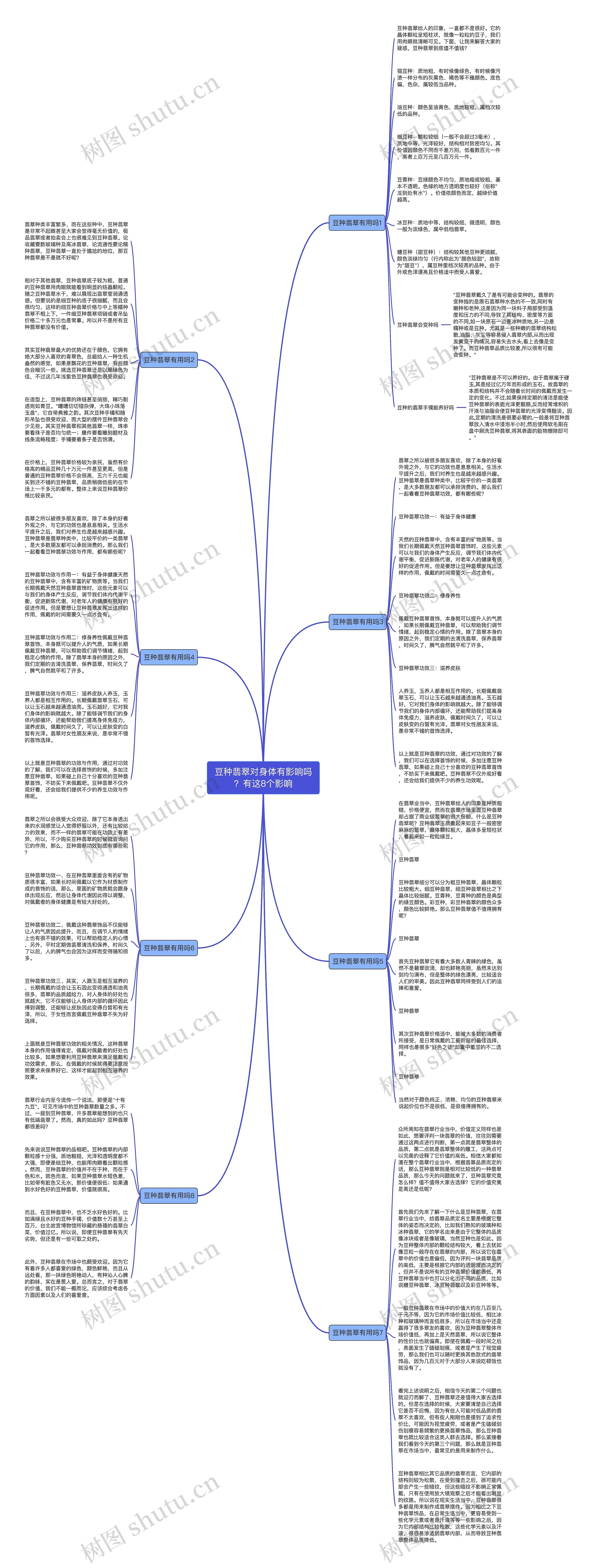 豆种翡翠对身体有影响吗?有这8个影响 豆种翡翠对身体有影响吗?有这8个影响