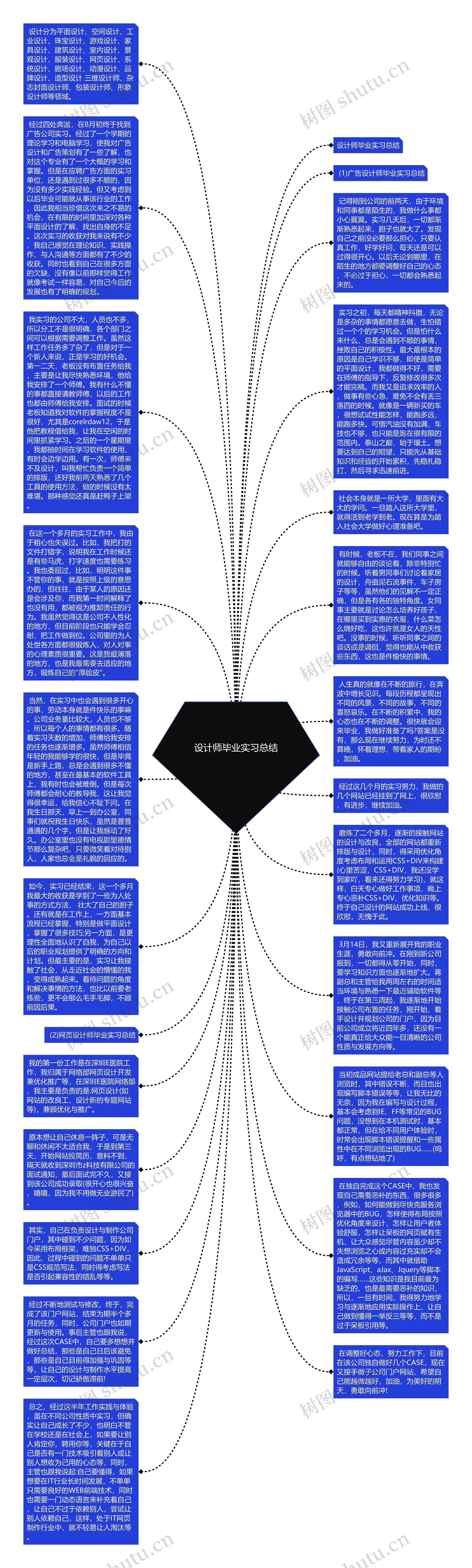 设计师毕业实习总结