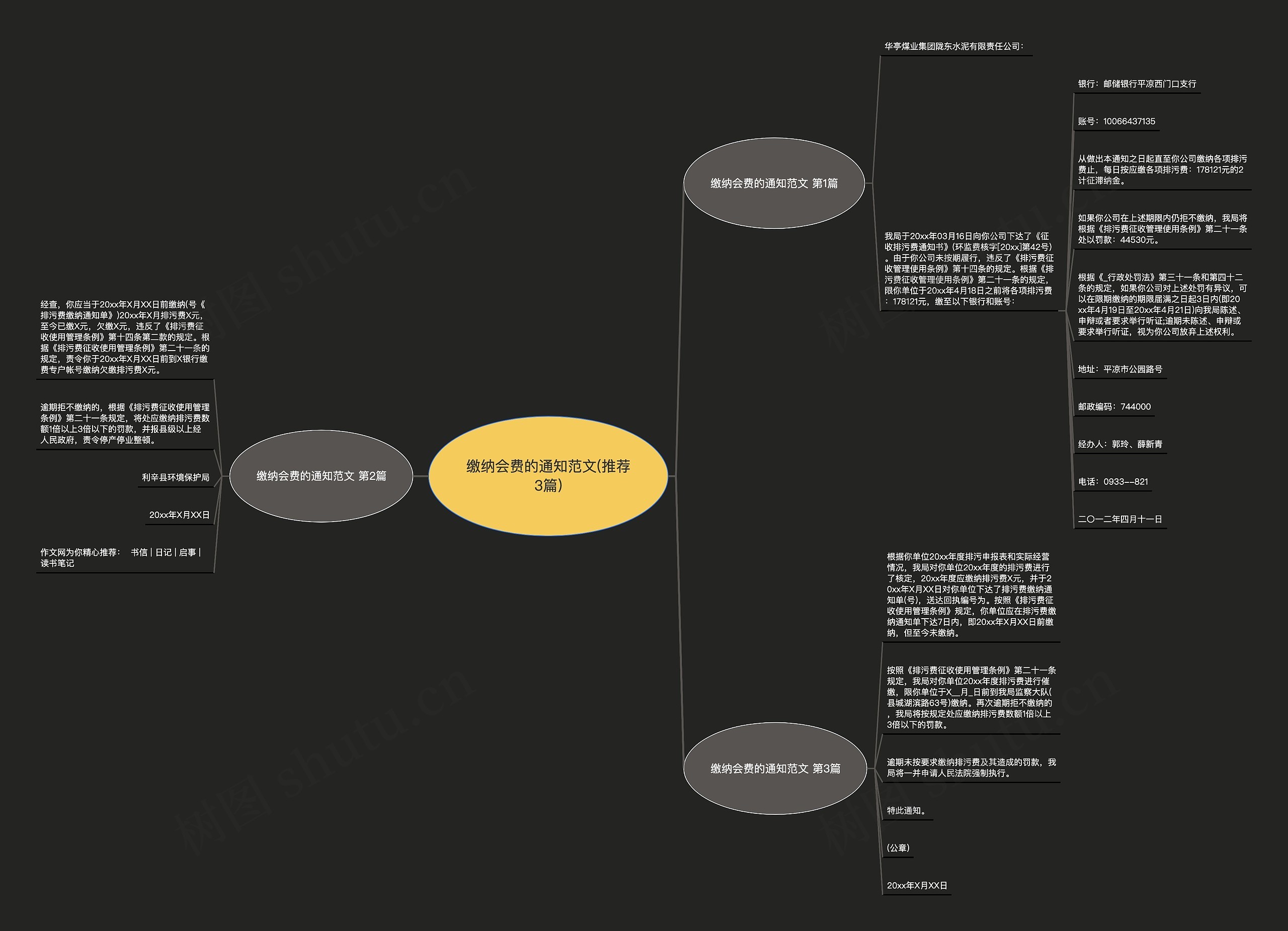 缴纳会费的通知范文(推荐3篇) 缴纳会费的通知范文(推荐3篇)