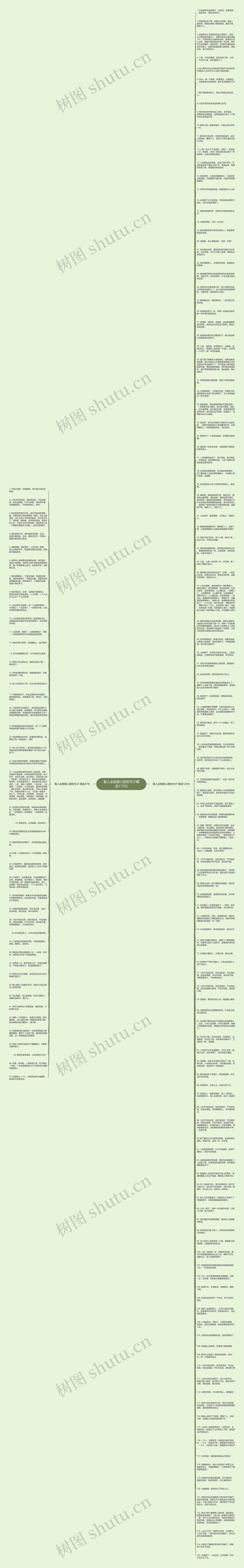 看人走错路心疼的句子精选172句思维导图