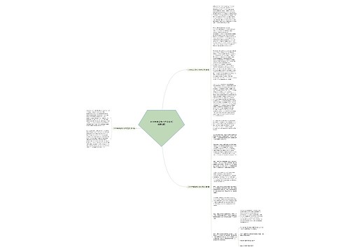 2019年英语专八作文范文(推荐3篇)