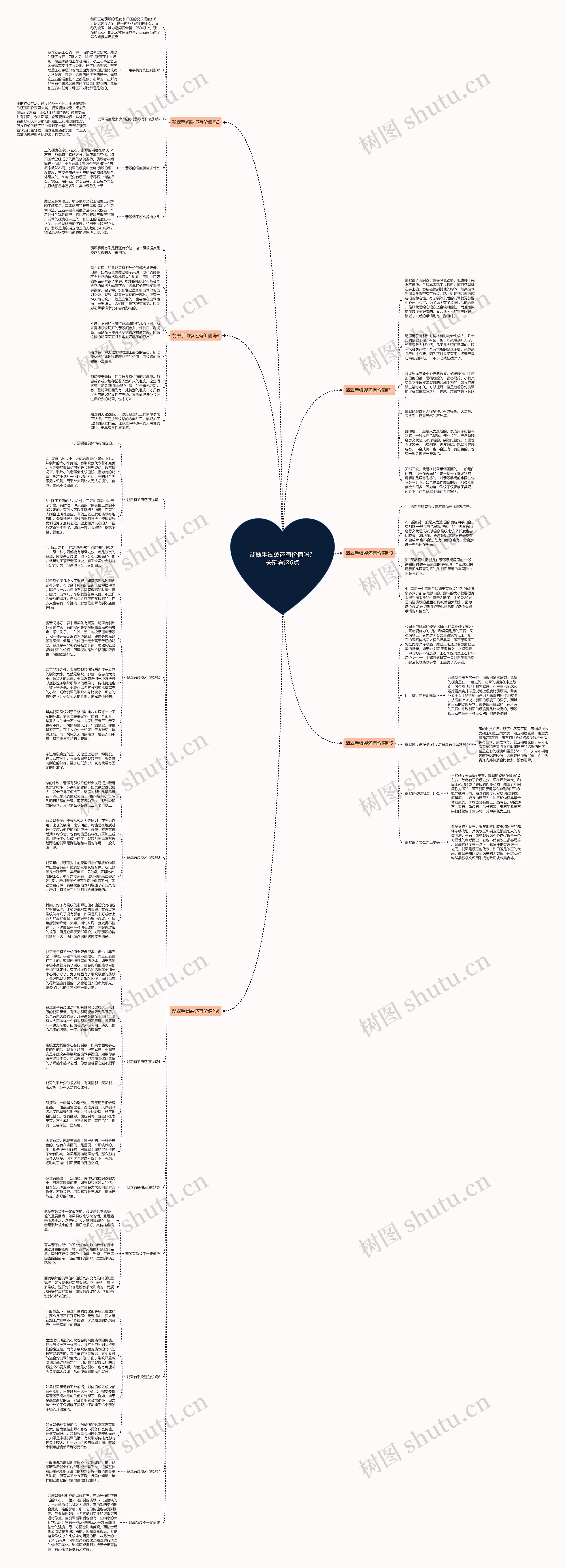 翡翠手镯裂还有价值吗?关键看这6点 翡翠手镯裂还有价值吗?关键看这6点