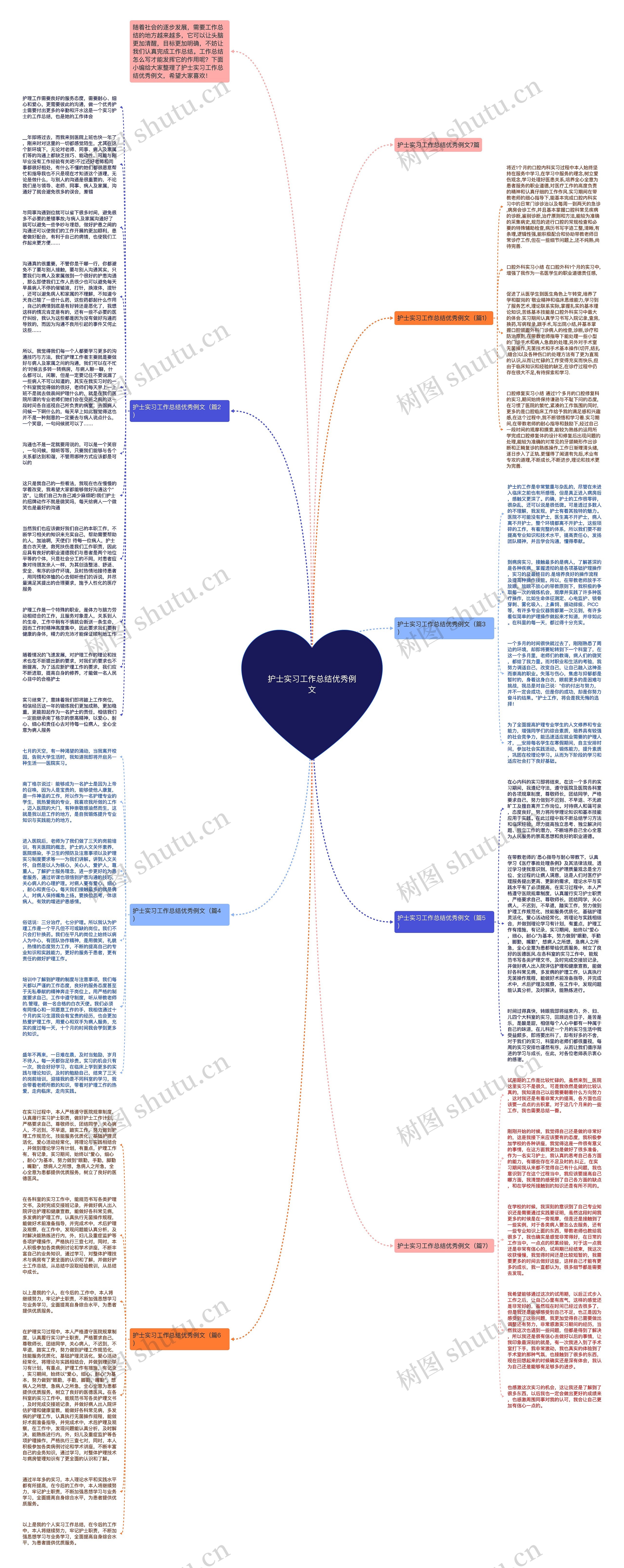 护士实习工作总结优秀例文