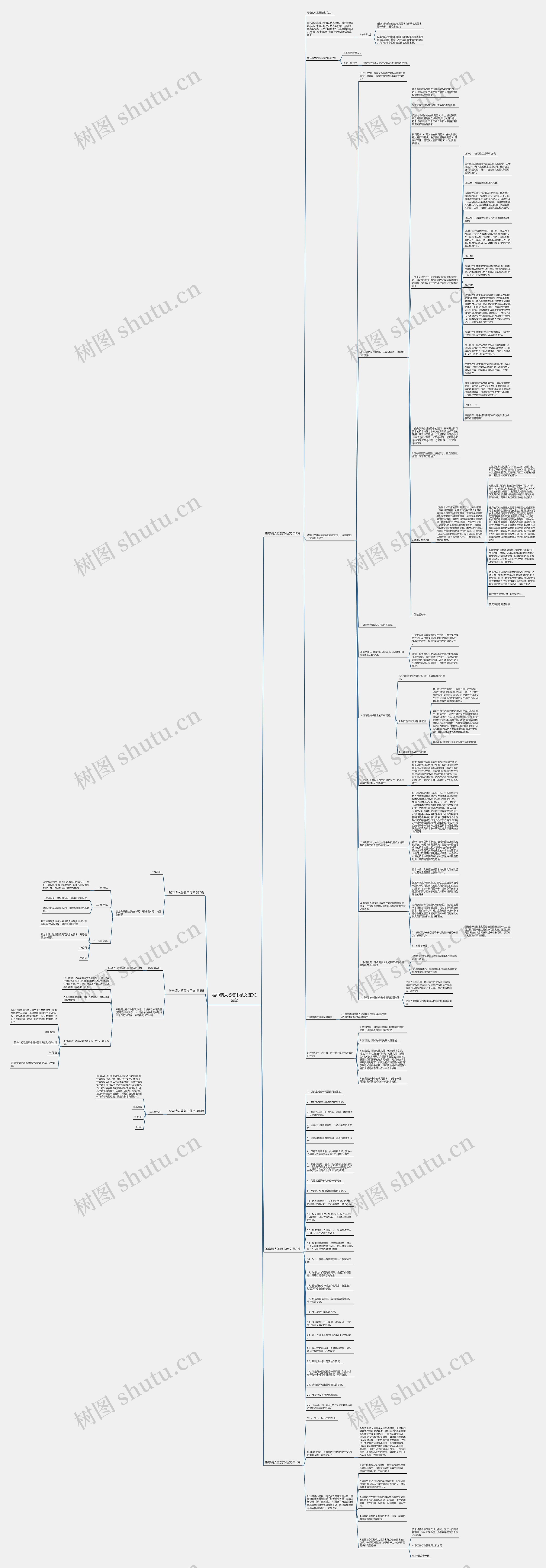 被申请人答复书范文(汇总6篇) 被申请人答复书范文(汇总6篇)