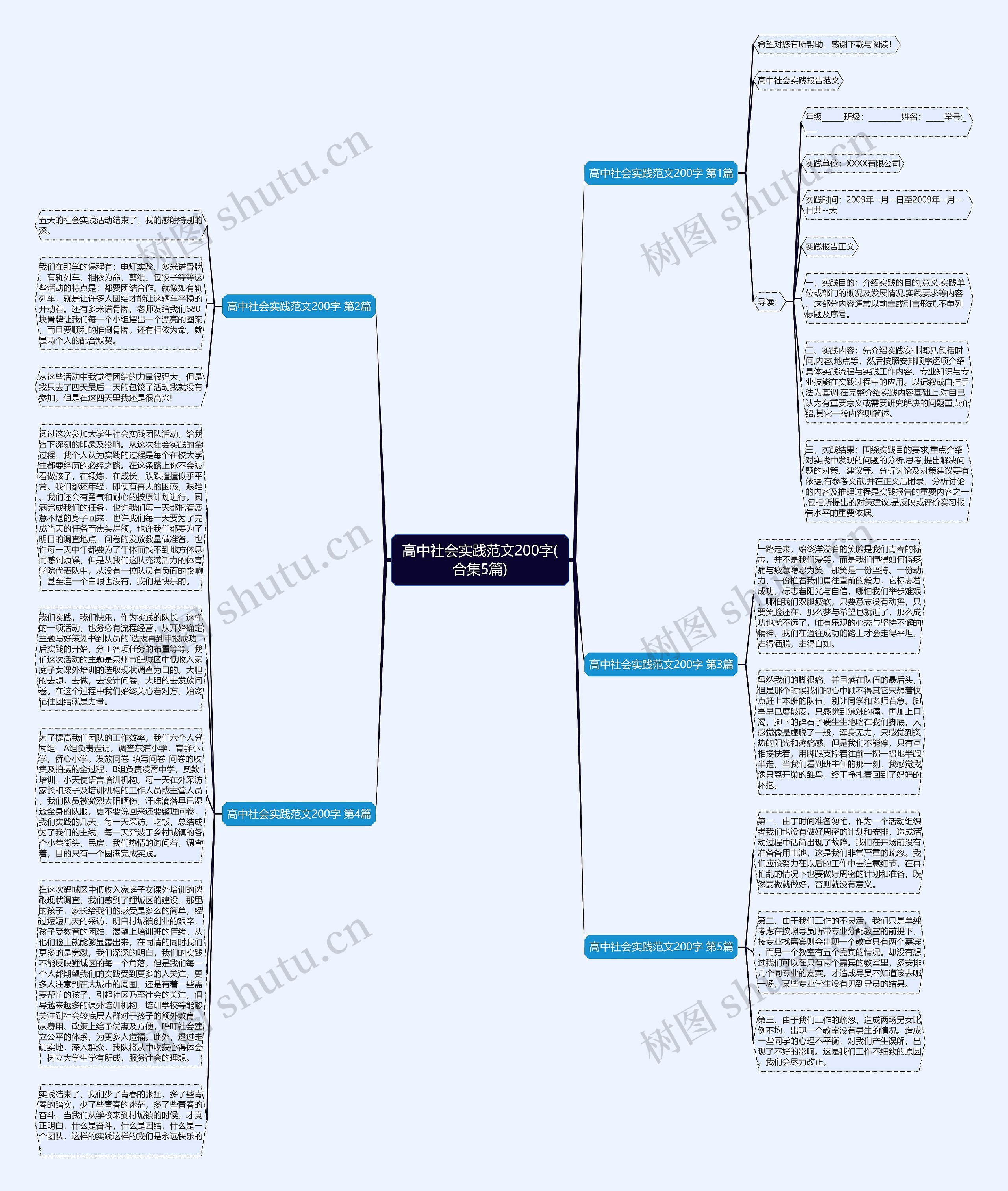 高中社会实践范文200字(合集5篇) 高中社会实践范文200字(合集5篇)