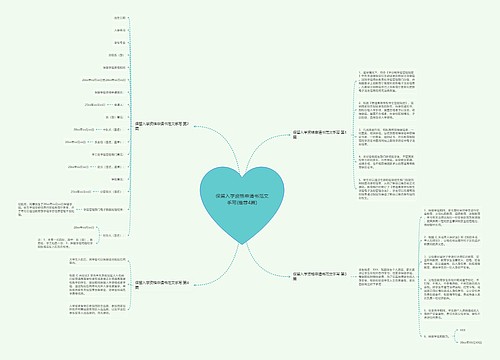 保留入学资格申请书范文手写(推荐4篇) 保留入学资格申请书范文手写(推荐4篇)