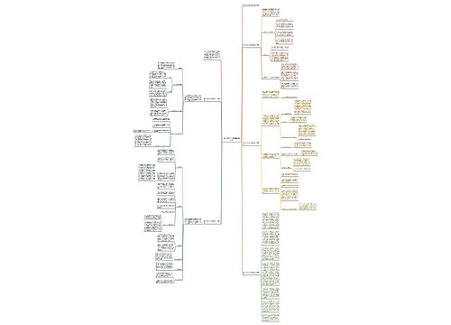 教学工作年终总结模板怎么写