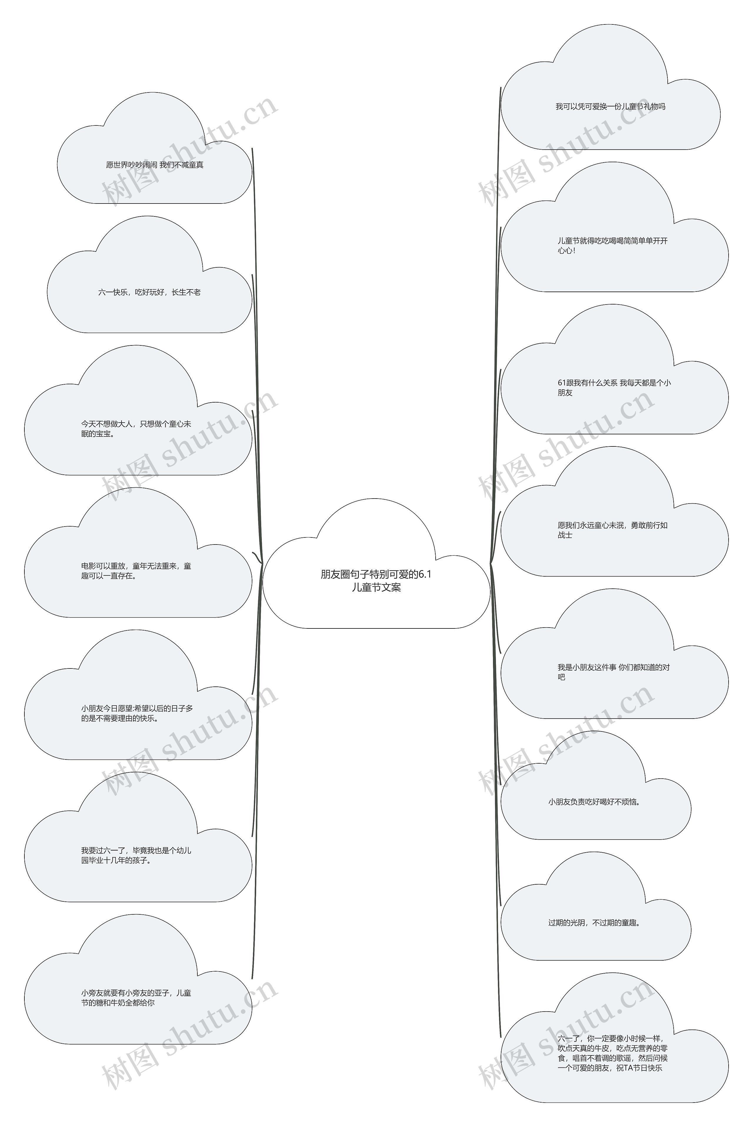 朋友圈句子特别可爱的6.1儿童节文案 朋友圈句子特别可爱的6.1儿童节文案