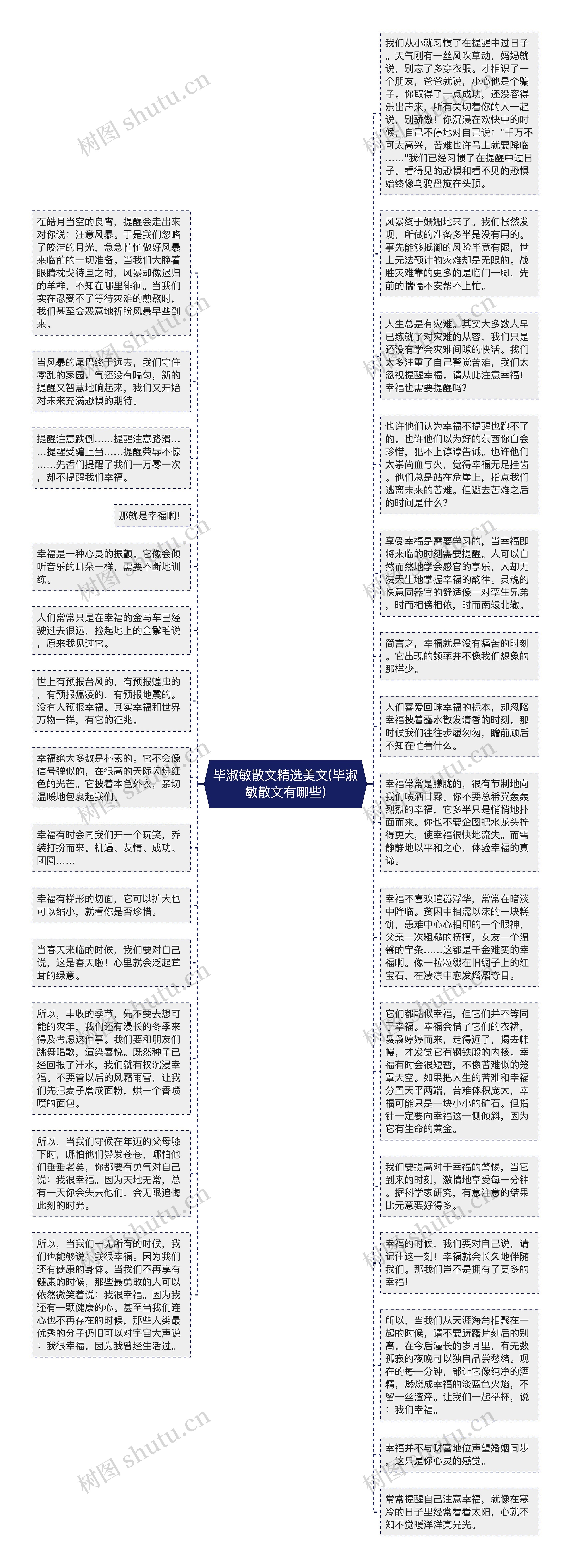 毕淑敏散文精选美文(毕淑敏散文有哪些)