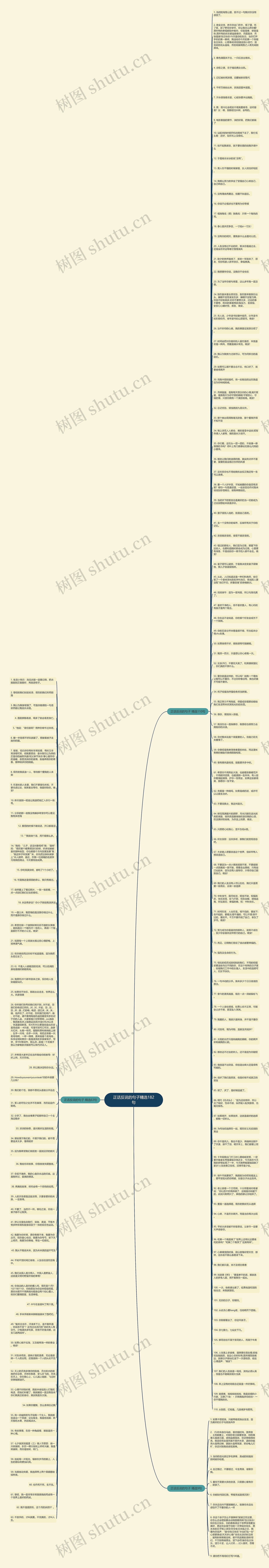 正话反说的句子精选182句