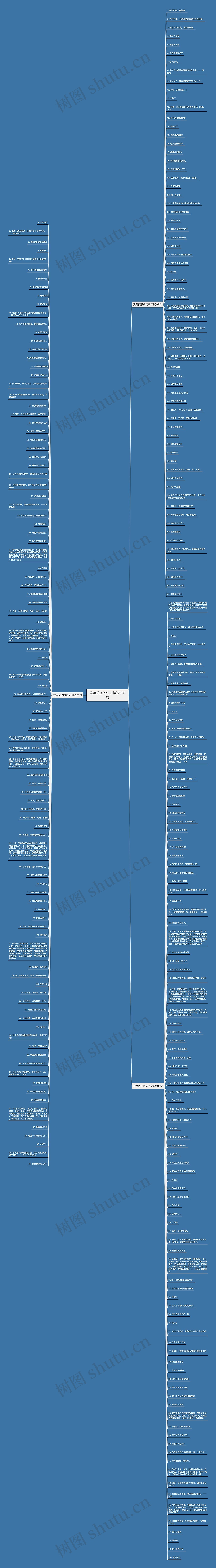 赞美孩子的句子精选266句思维导图