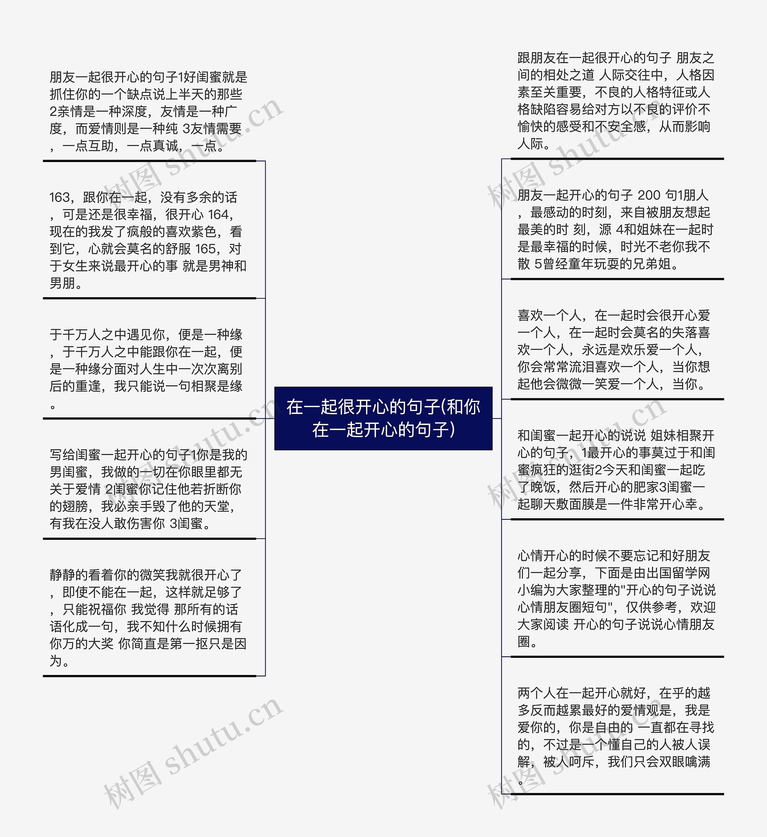 在一起很开心的句子(和你在一起开心的句子)