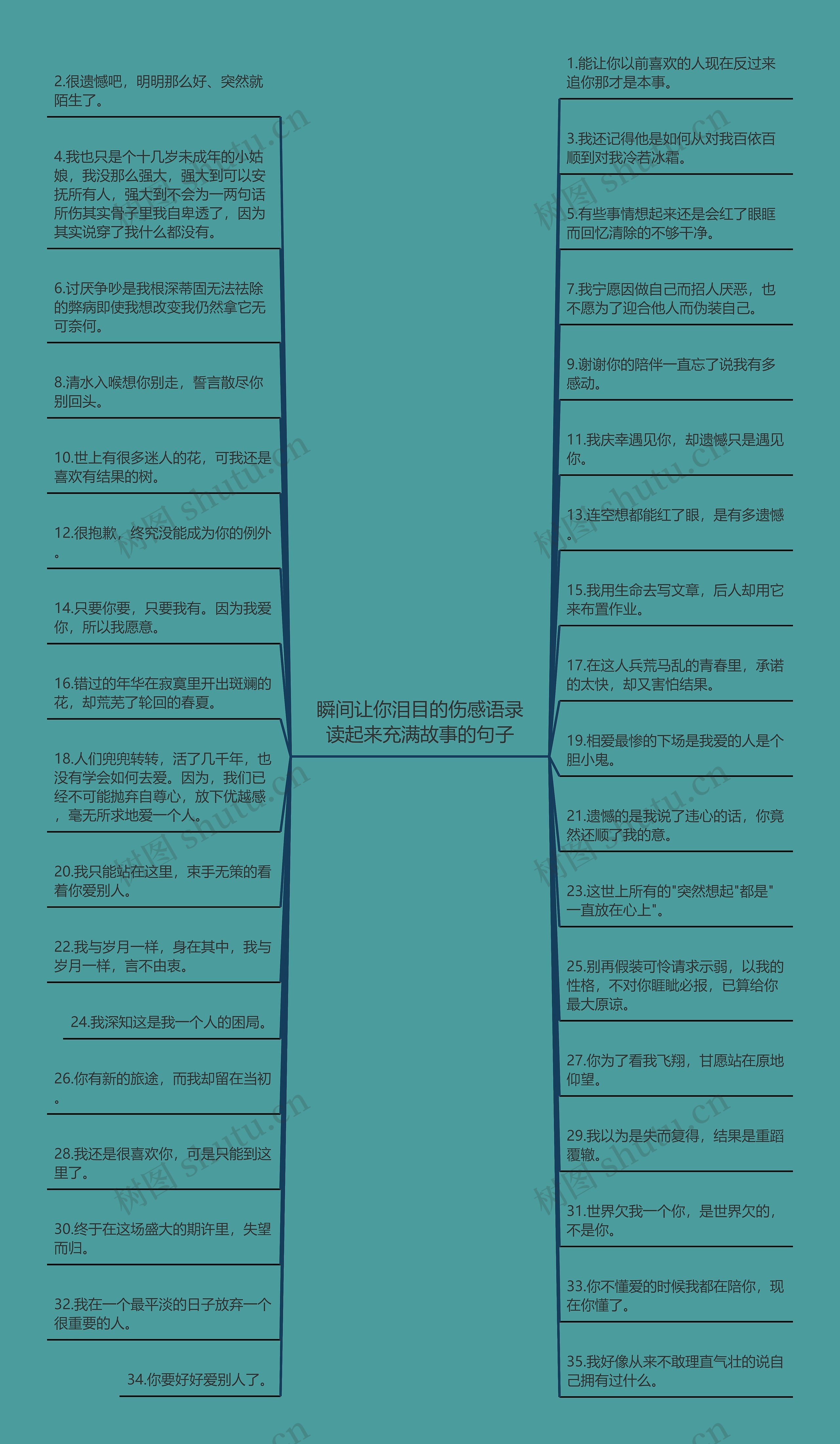 瞬间让你泪目的伤感语录读起来充满故事的句子 瞬间让你泪目的伤感语录读起来充满故事的句子