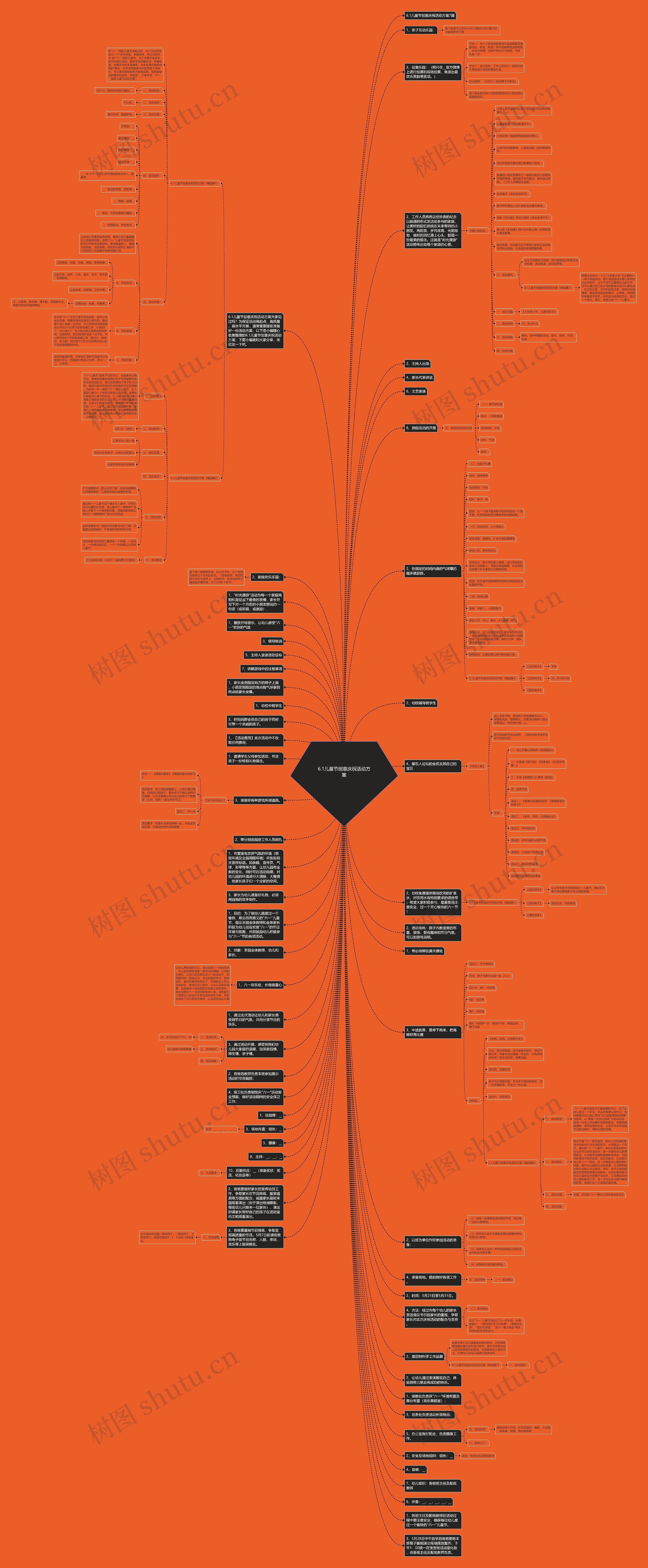 6.1儿童节创意庆祝活动方案