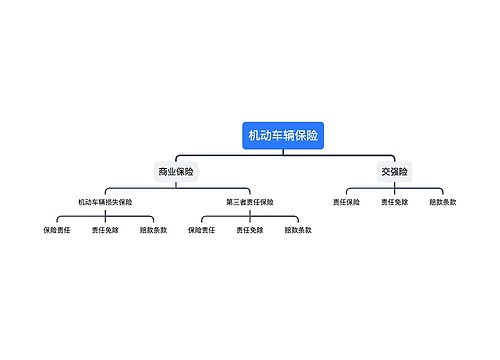 机动车辆保险