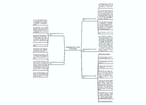 走进信息综合性学习作文500字(优选5篇)