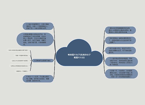 唯美图片句子(优美的句子配图片大全)