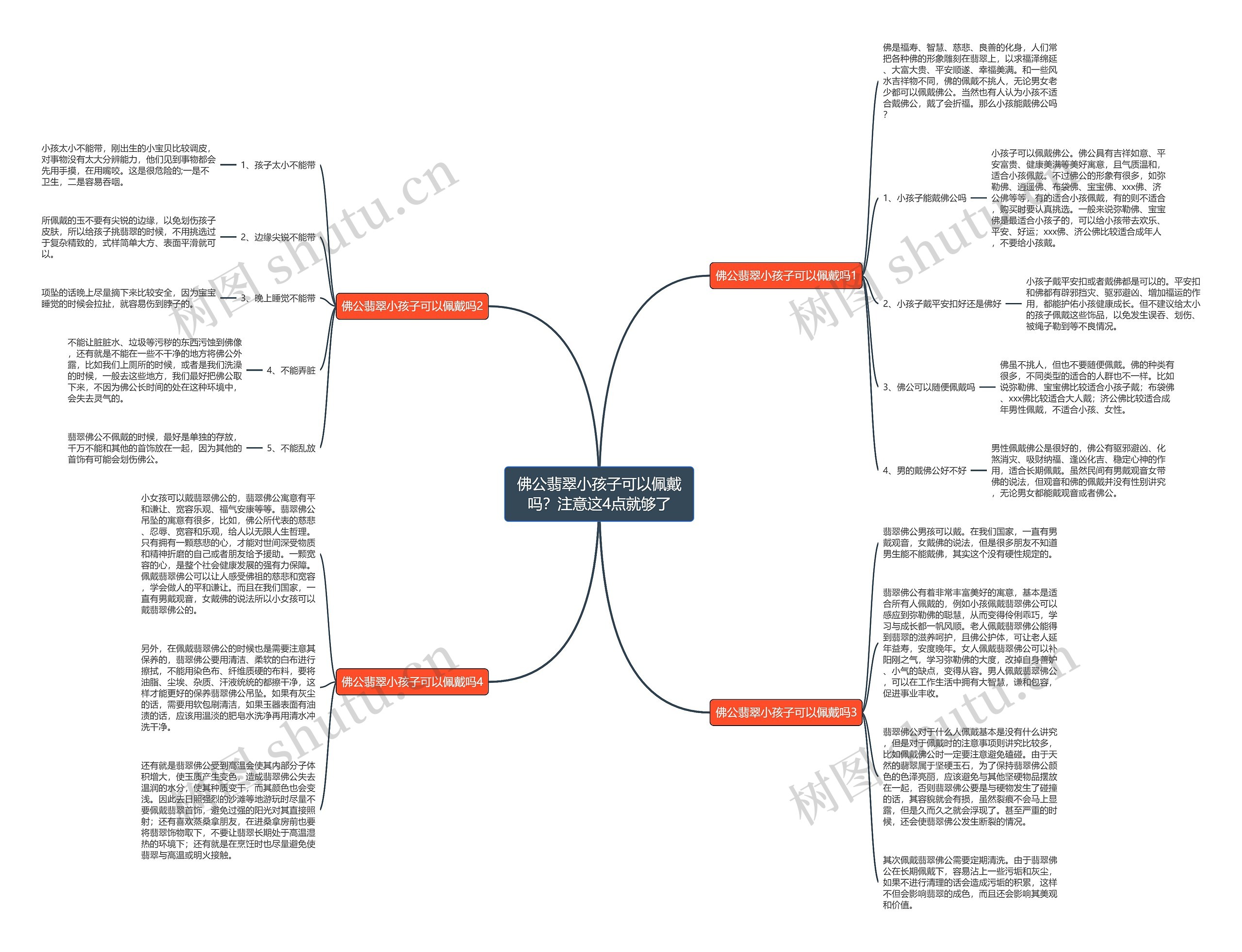 佛公翡翠小孩子可以佩戴吗?注意这4点就够了 佛公翡翠小孩子可以佩戴吗?注意这4点就够了
