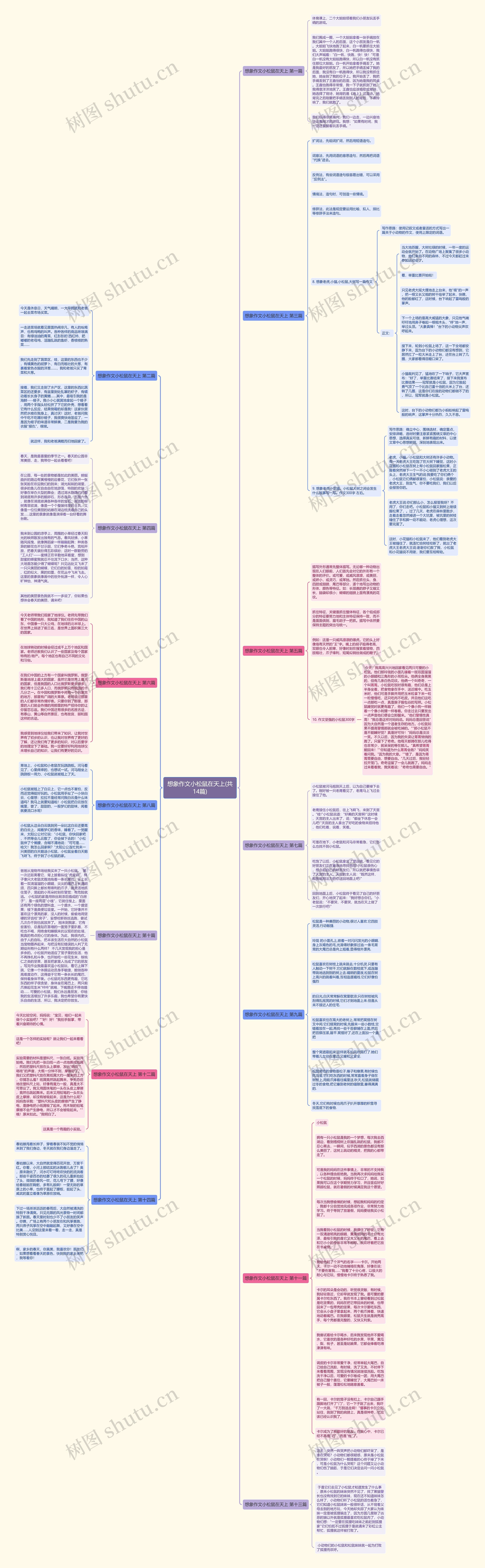 想象作文小松鼠在天上(共14篇) 想象作文小松鼠在天上(共14篇)