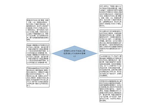 亲情伤心的句子说说心情短语(真心付出换来却是寒心) 亲情伤心的句子说说心情短语(真心付出换来却是寒心)