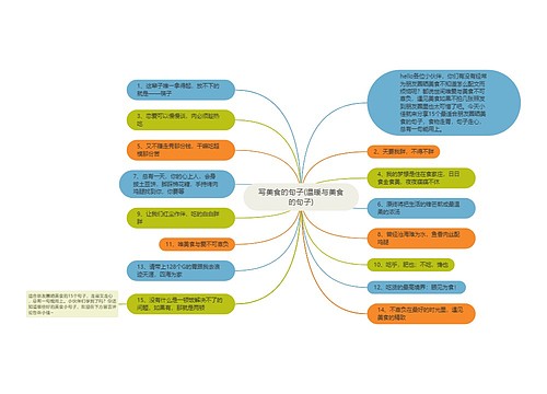 写美食的句子(温暖与美食的句子)