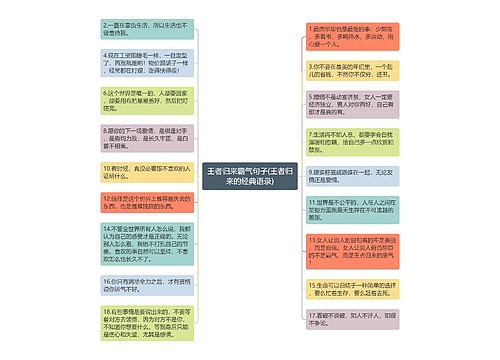 王者归来霸气句子(王者归来的经典语录) 王者归来霸气句子(王者归来的经典语录)