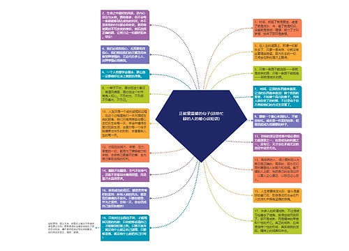 正能量温馨的句子(送给忙碌的人的暖心话短语) 正能量温馨的句子(送给忙碌的人的暖心话短语)