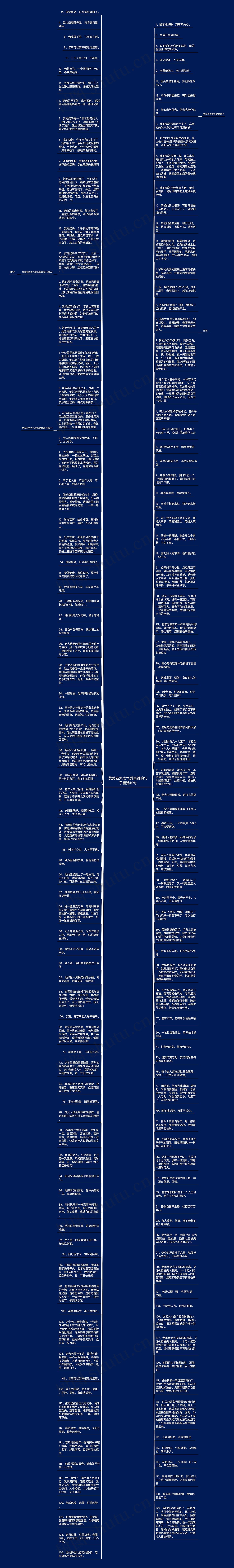 赞美老太太气质高雅的句子精选12句