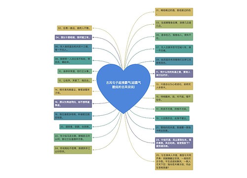 古风句子超拽霸气(超霸气酷炫的古风说说)