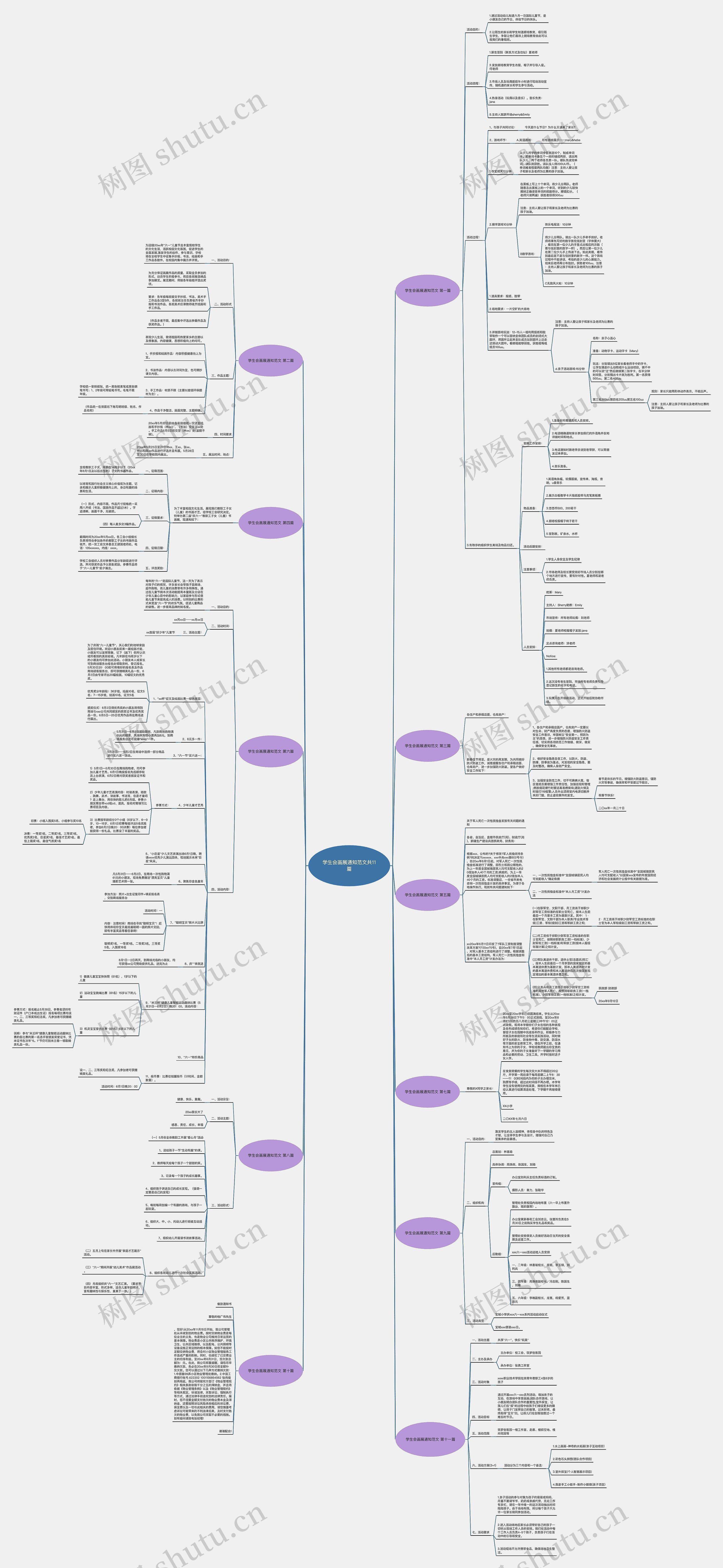 学生会画展通知范文共11篇 学生会画展通知范文共11篇