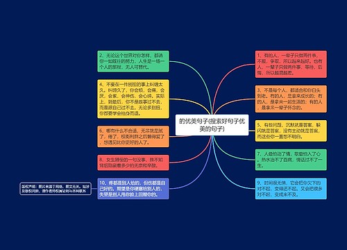 的优美句子(搜索好句子优美的句子) 的优美句子(搜索好句子优美的句子)