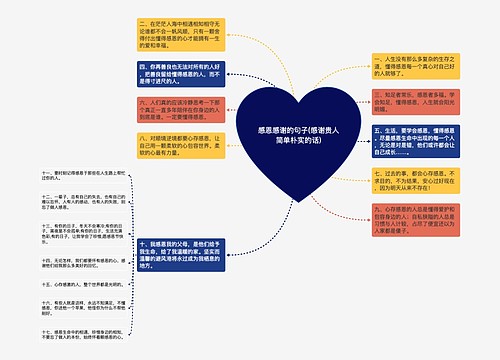 感恩感谢的句子(感谢贵人简单朴实的话)