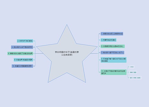 表白明星的句子(追星的意义经典语录)