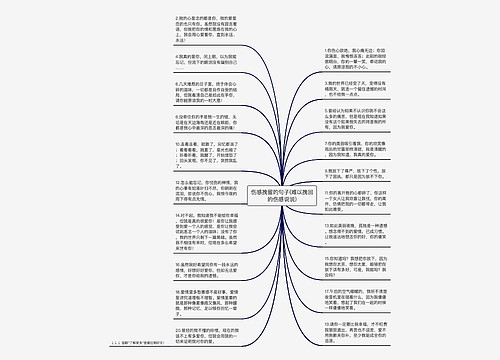 伤感挽留的句子(难以挽回的伤感说说)