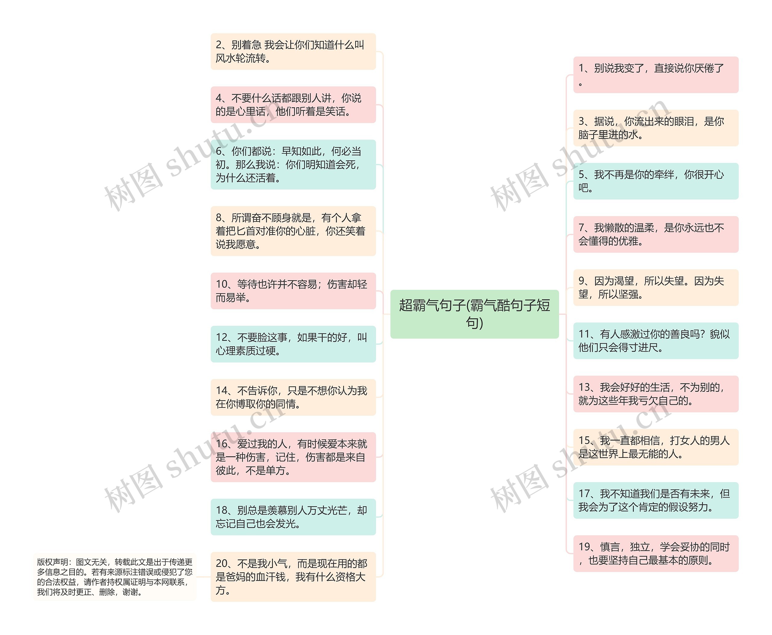 超霸气句子(霸气酷句子短句)