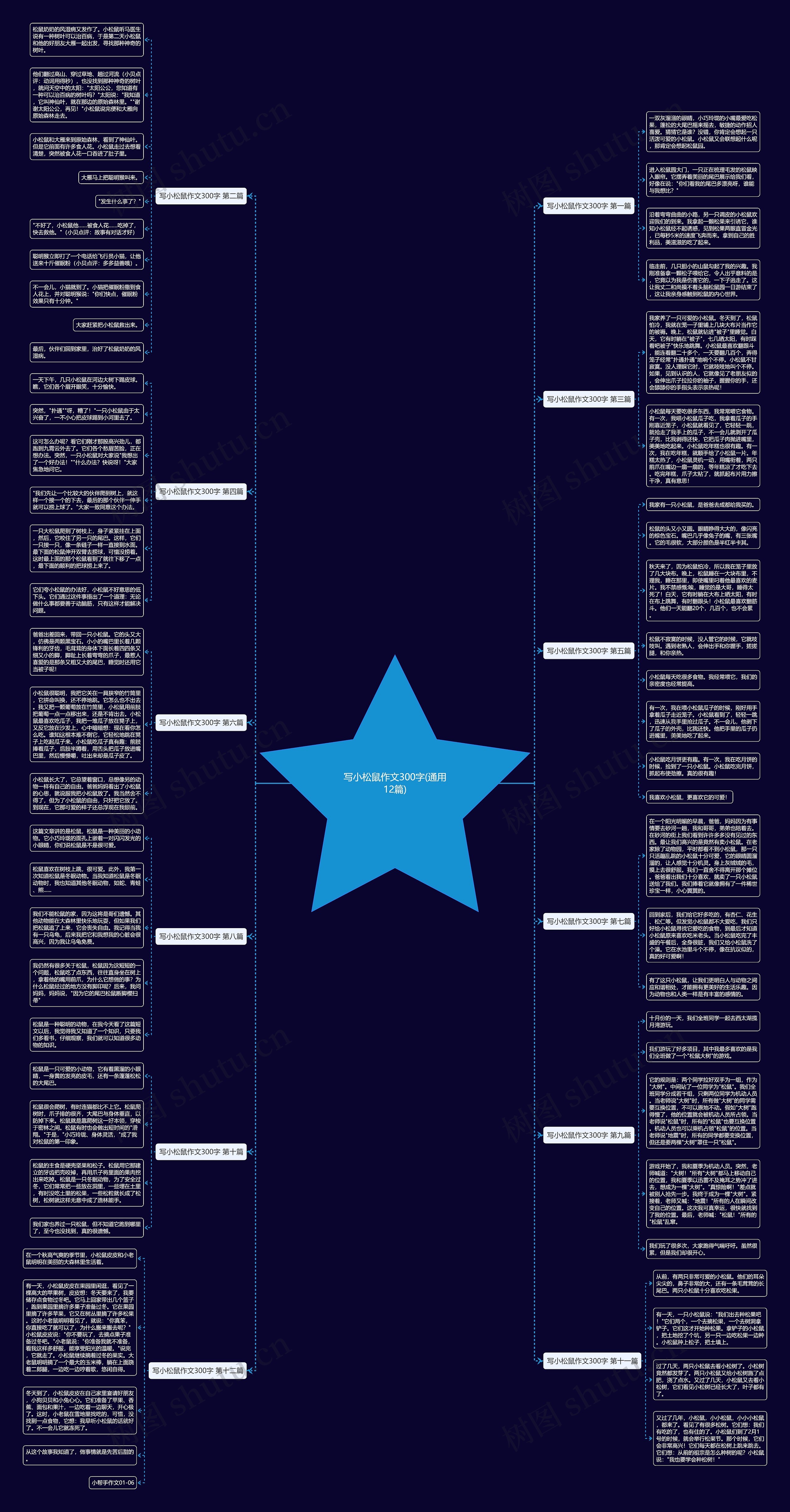 写小松鼠作文300字(通用12篇) 写小松鼠作文300字(通用12篇)