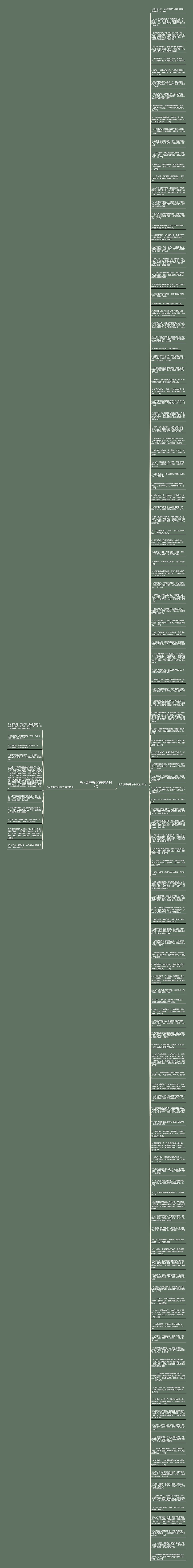 劝人想得开的句子精选142句思维导图