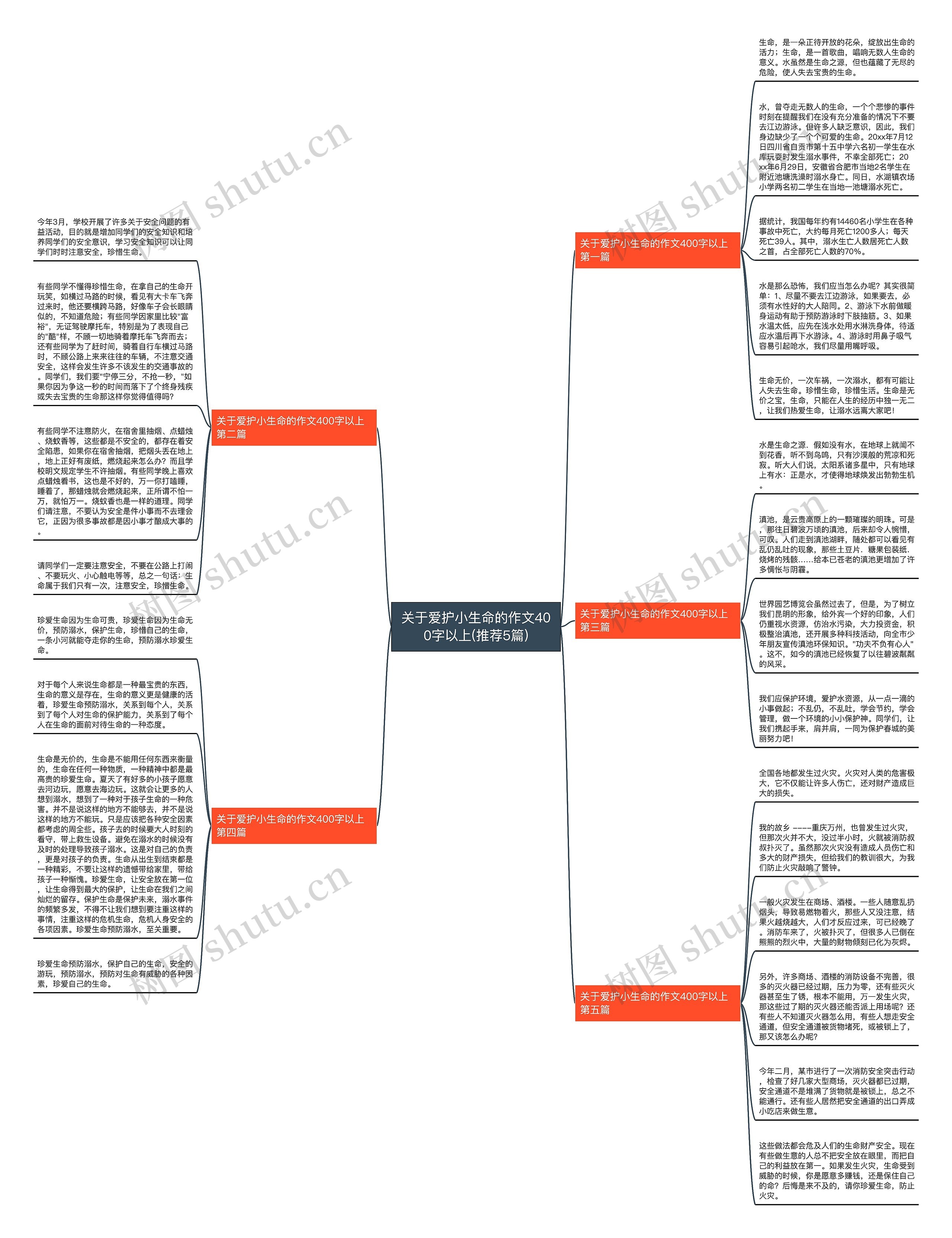 关于爱护小生命的作文400字以上(推荐5篇) 关于爱护小生命的作文400字以上(推荐5篇)
