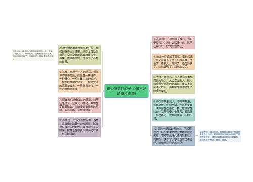 伤心唯美的句子(心情不好的图片伤感)