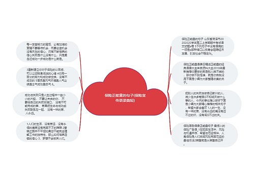 保险正能量的句子(保险宣传语录简短) 保险正能量的句子(保险宣传语录简短)