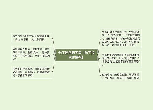 句子控官网下载【句子控软件推荐】