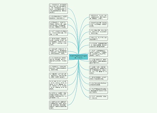 形容天气刮风的句子(刮风造一个句子) 形容天气刮风的句子(刮风造一个句子)